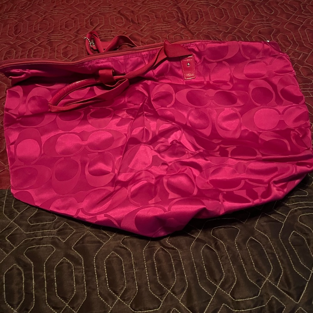 Coach bags
